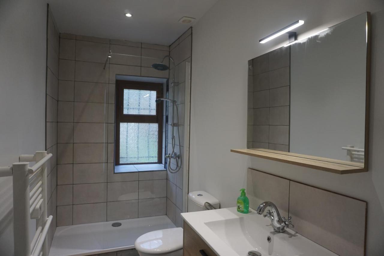 Les Hiboux Villa Castelnau-Durban Exteriör bild